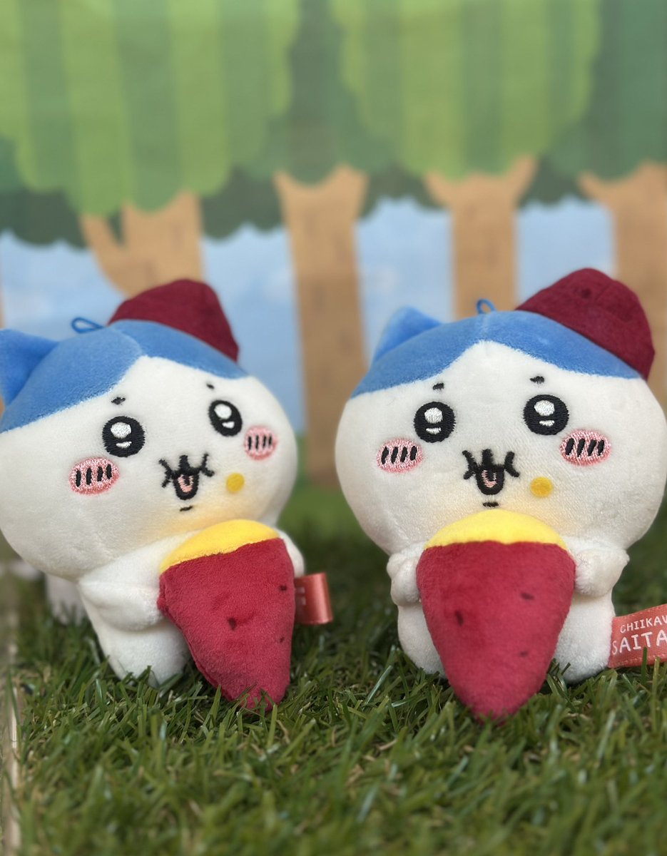 ちいかわらんど東京スカイツリータウン・ソラマチ店 🍠新商品入荷の