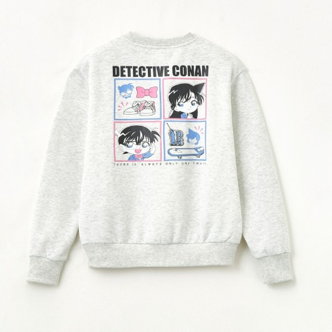 しまむら『名探偵コナン』コラボのメンズ上下セットが2024年12月28日