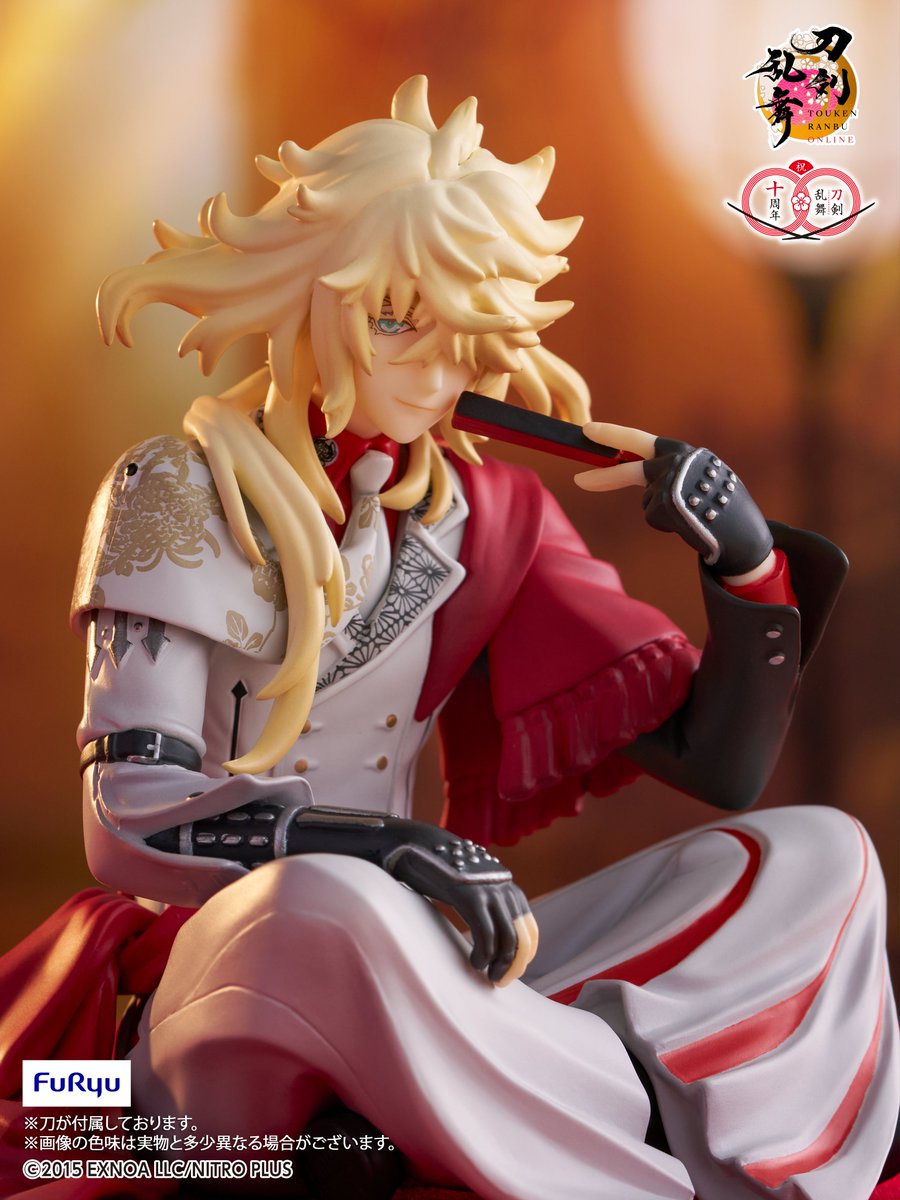 1/18(土)より順次発売の 【#刀剣乱舞 ONLINE ～ぬーどるストッパーの陣