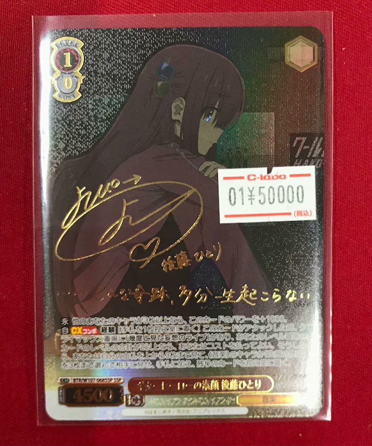 ヴァイス 販売情報】 『ギターヒーローの素顔 後藤ひとり』 ショー