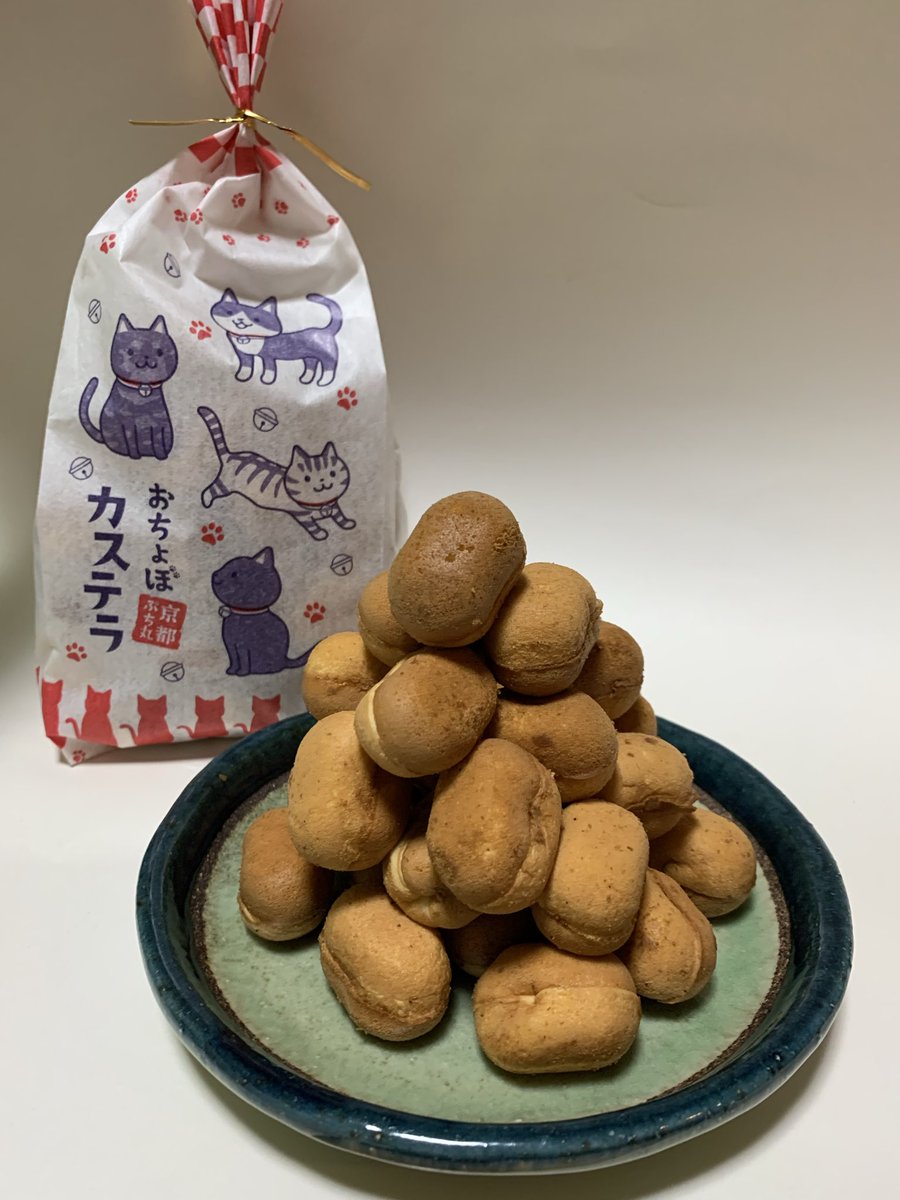 ベビーカステラ