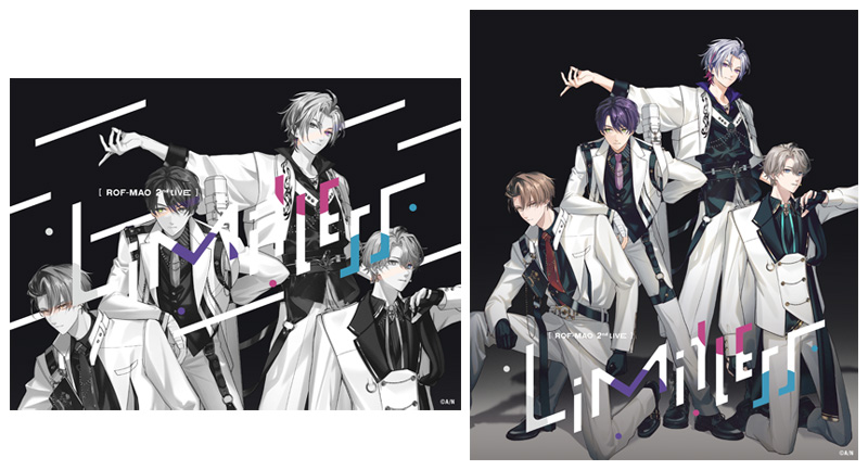 ROF-MAO】 2025年7月20日に開催された 『ROF-MAO 2nd LIVE - Limitless