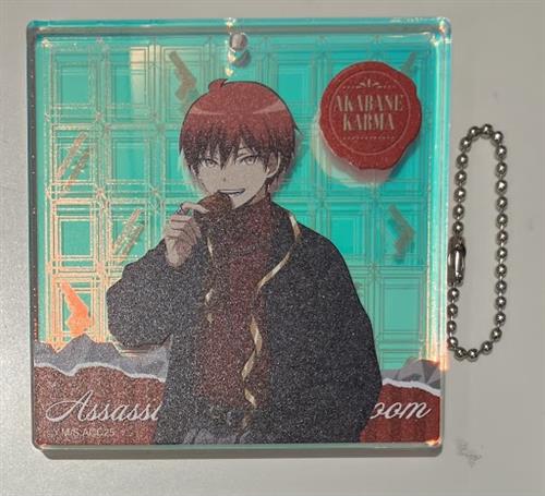 らしんばん大宮店/オンライン入荷情報】 暗殺教室 おみくじ BIG