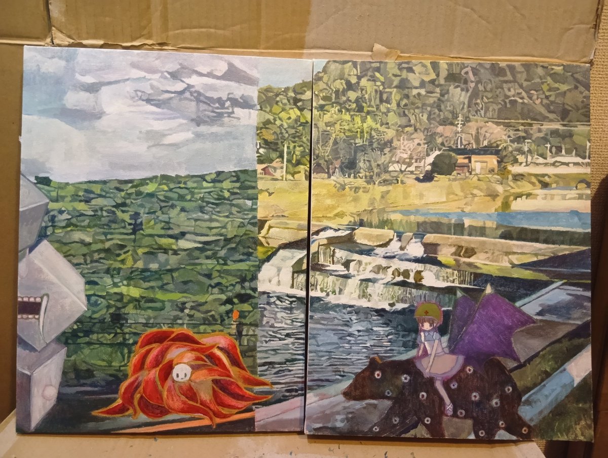 冨岡想 (@Song__Caramel) / Posts / X