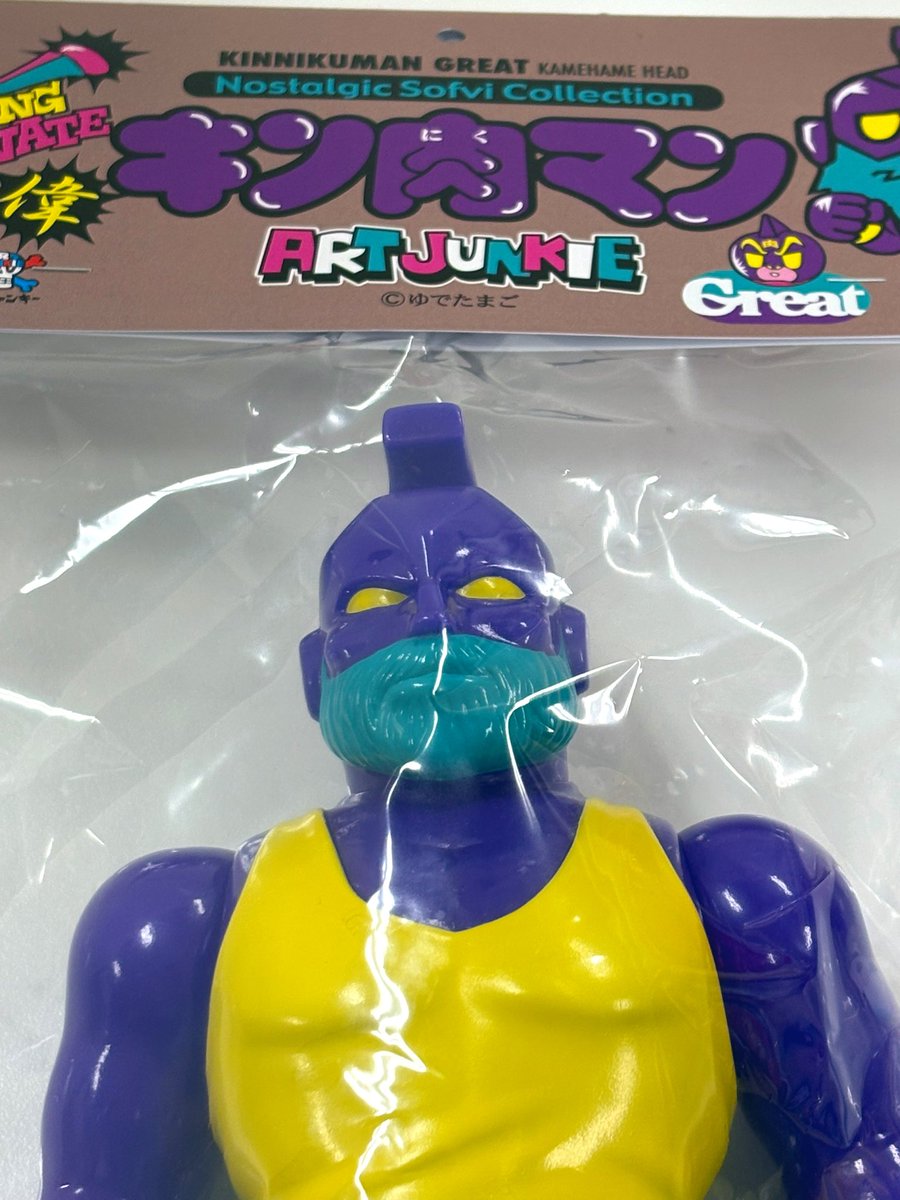 ワンフェス2026冬 アートジャンキーさんから ファイブスタートイ