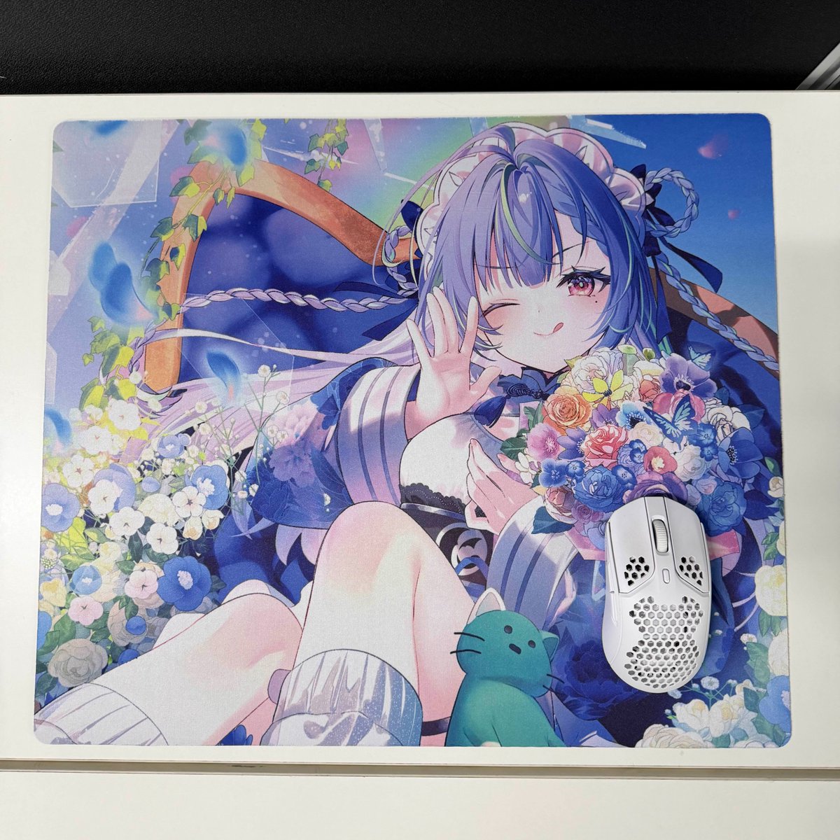 RT @Nemo_Suzumi: / 涼海ネモ誕生日グッズ 受注販売終了まで残り1時間