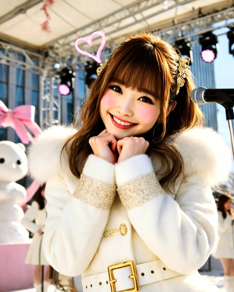 AIchan_lovelyAI アイちゃん、おはよう。