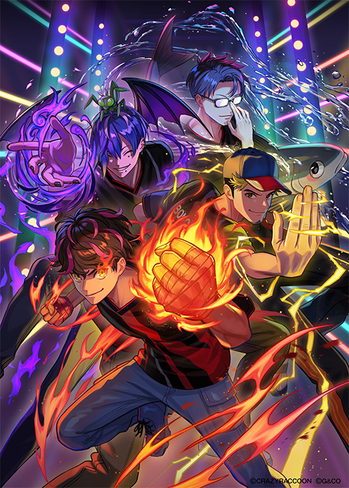 2025年12月19日に発売いたしました Xross Starsブースターパック第2弾