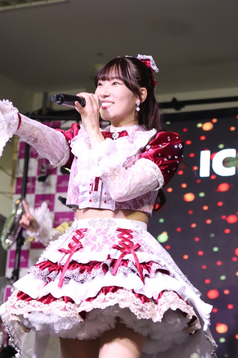 2025.11.23 名寄de勤労感謝inイオン名寄ショッピングセンター ICECREAM