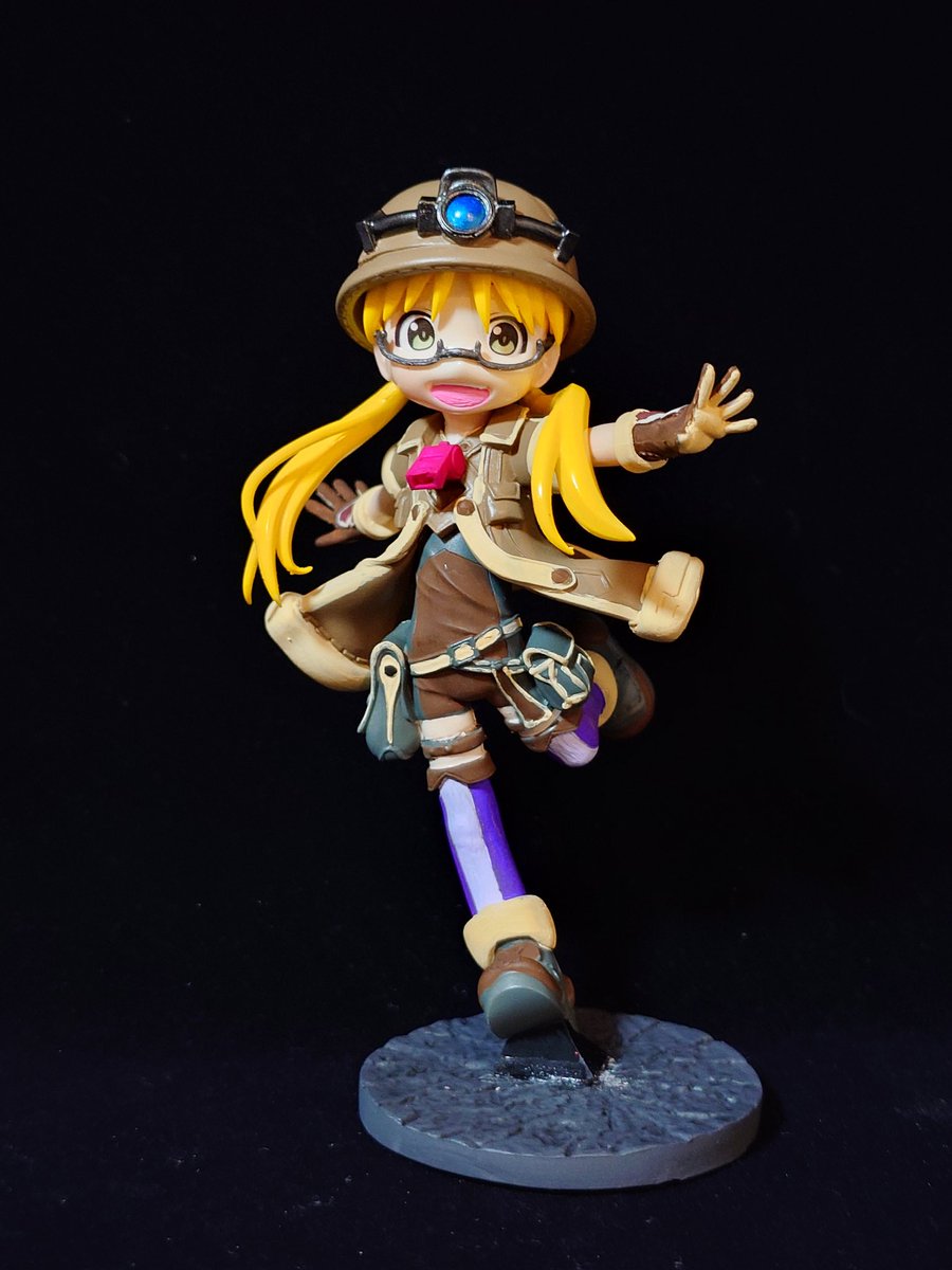 買って塗装したガレージキット見たい