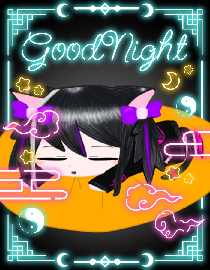 おやすみVtuber あと明日頑張ればおやすみだぁ！！ 夜は自枠やりたい