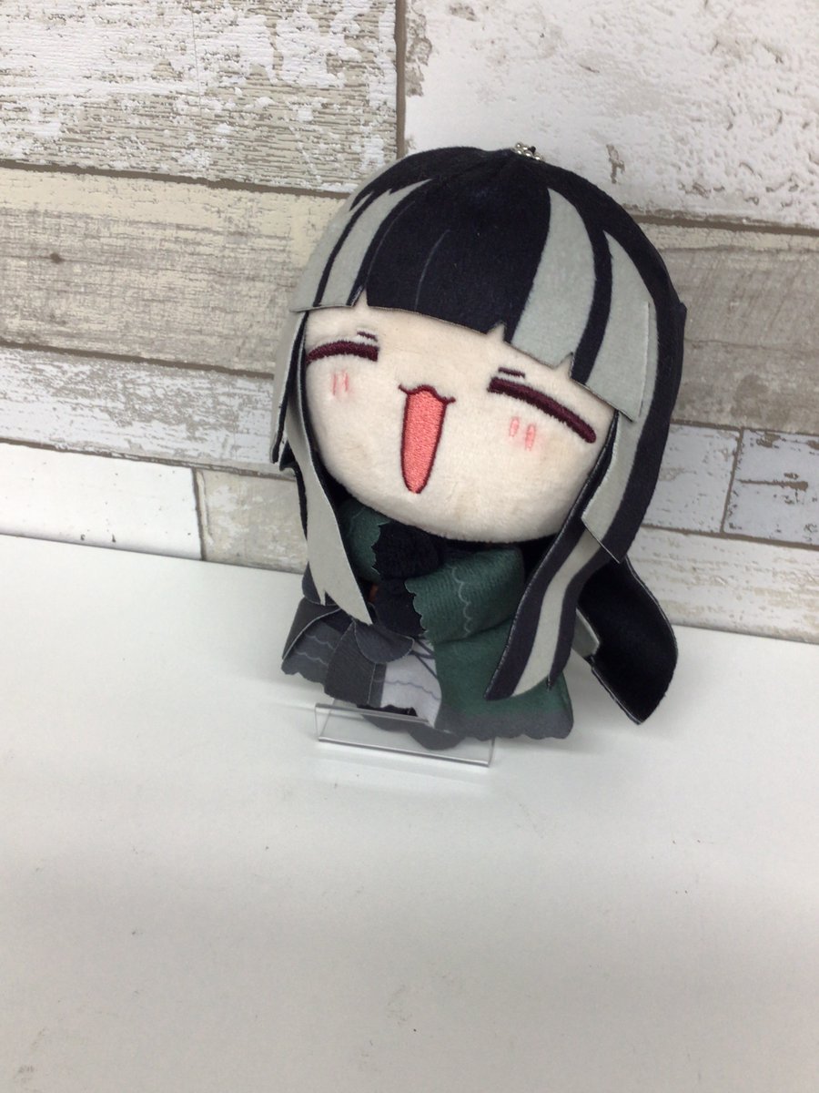 ファンダムなんば です😍 【入庫情報】 ホロライブ 儒烏風亭らでん