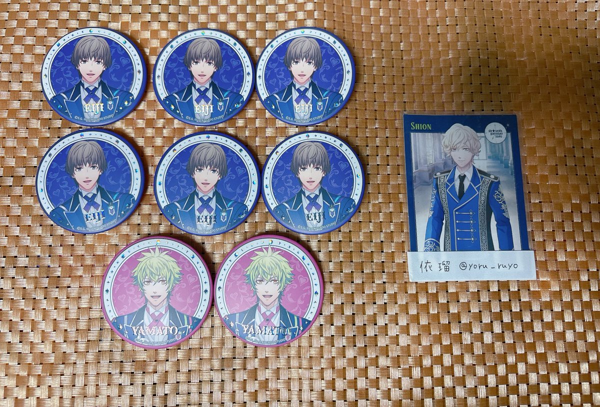 交換】【譲渡】うたプリ ワンダーランド UTA☆PRI WONDERLAND