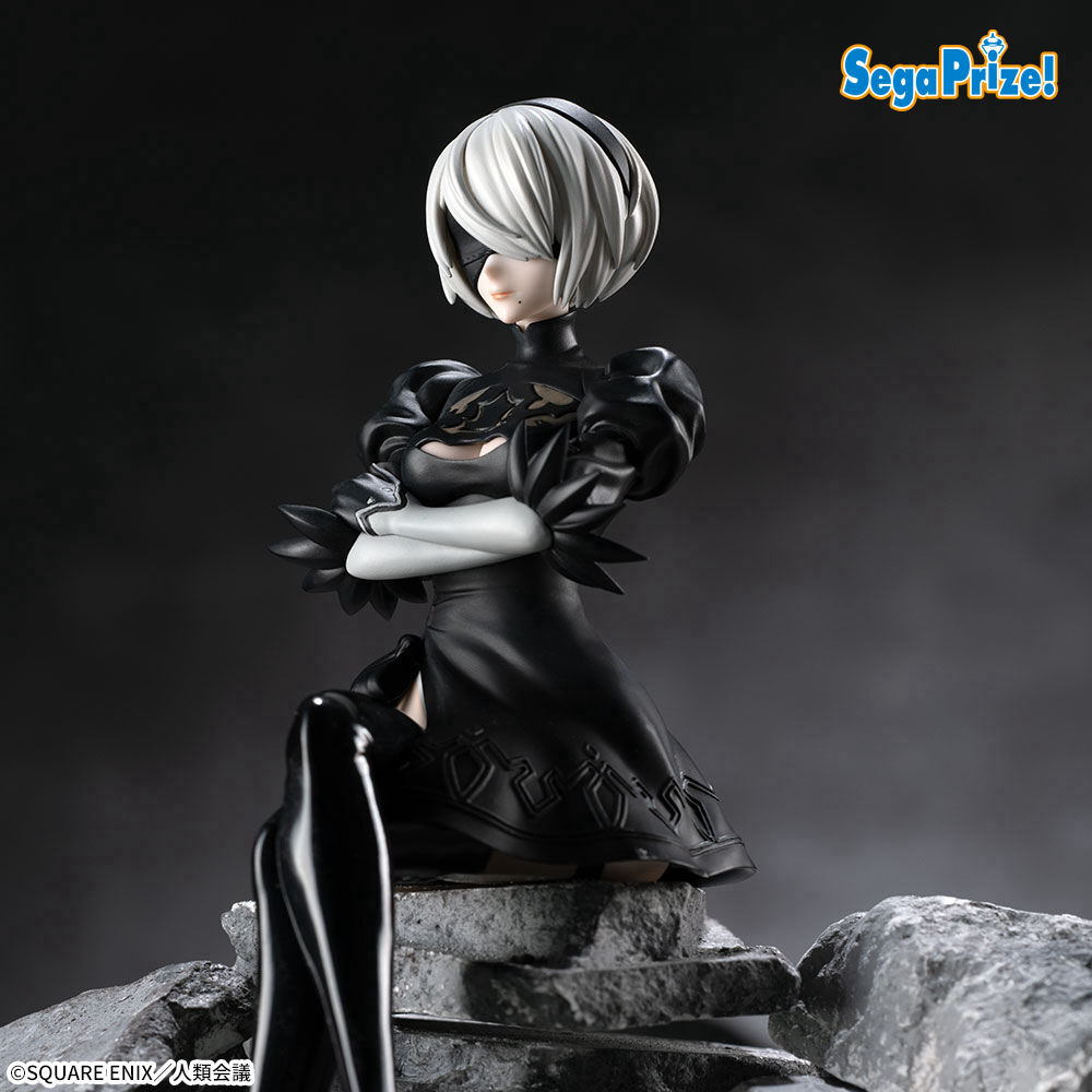 プライズ】 TVアニメ『NieR:Automata Ver1.1a』のアイテムが再び登場