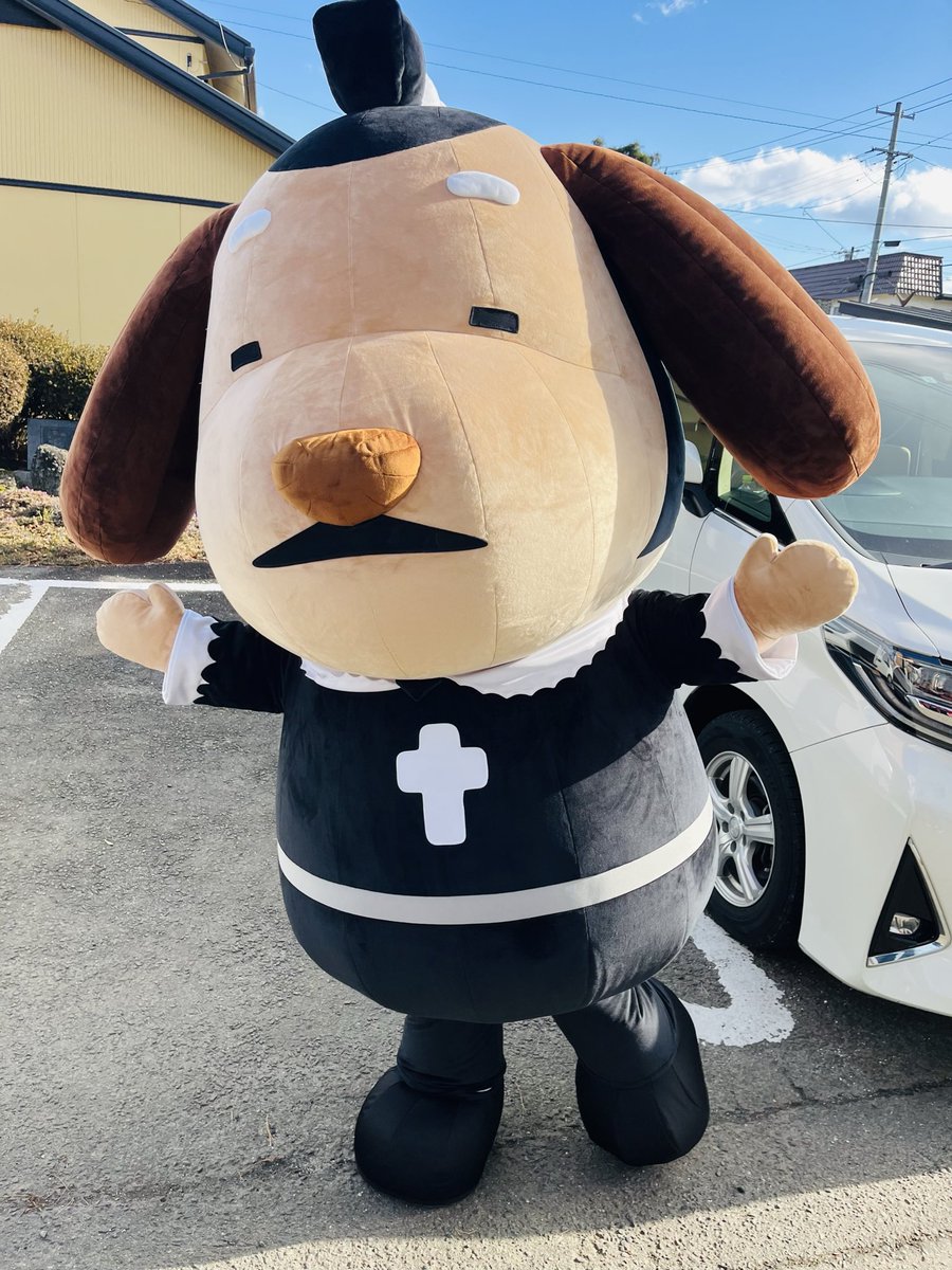 チョコえもん｜宮城県川崎町観光PRキャラクター (@chocoemon_kawa