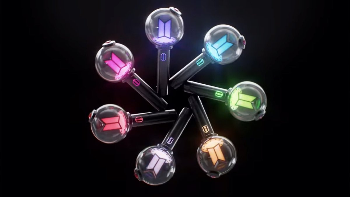 BTSの新しいアミボム「BTS OFFICIAL LIGHT STICK VER.4」の完全ガイド