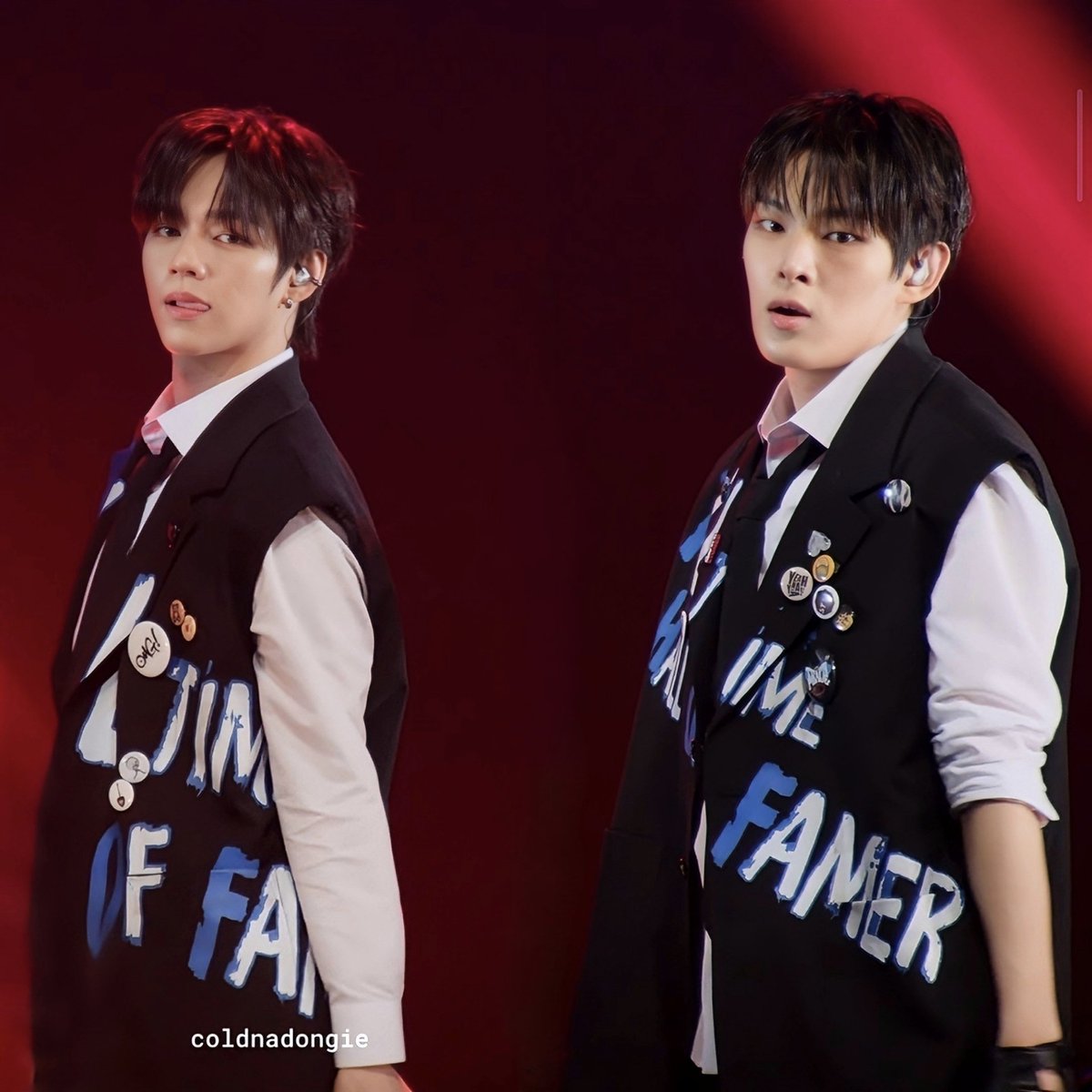 UPICK_twt AHOF #JL & #STEVEN #SteJay 🔥