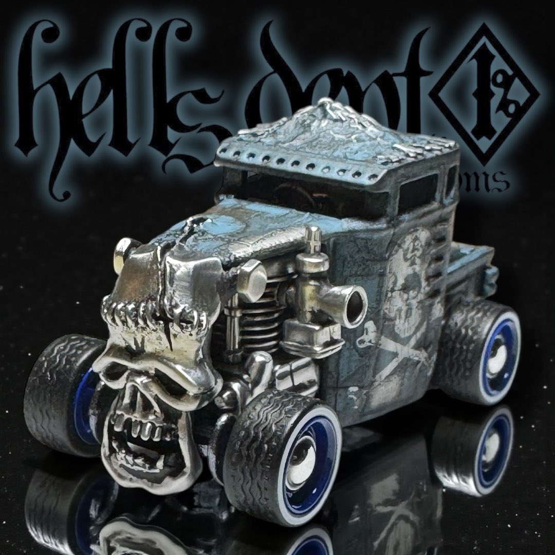 king of customs hells dept 1%er (@hells_dept_jdc) / Posts / X