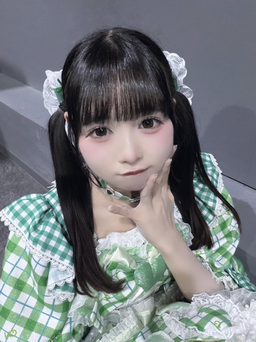 iON! 儚寧この生誕衣装アクリルキーホルダー iON!【儚寧この】生誕祭