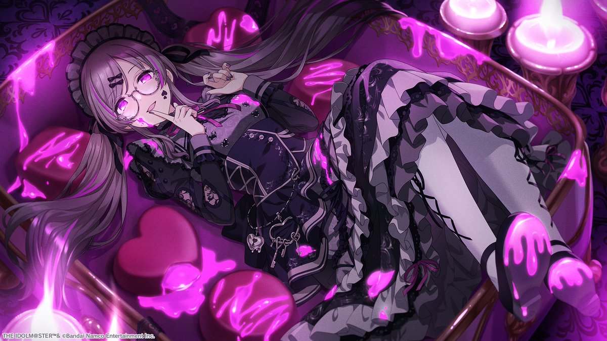 SSR【冥・途・耽・耽】幽谷 霧子 「わたしが…… 忘れさせてあげるね