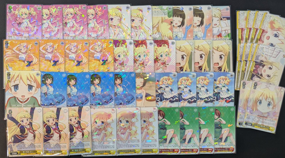 ヴァイスシュヴァルツ #WS ⛩️デッキ入荷⛩️ テイルズ 8宝