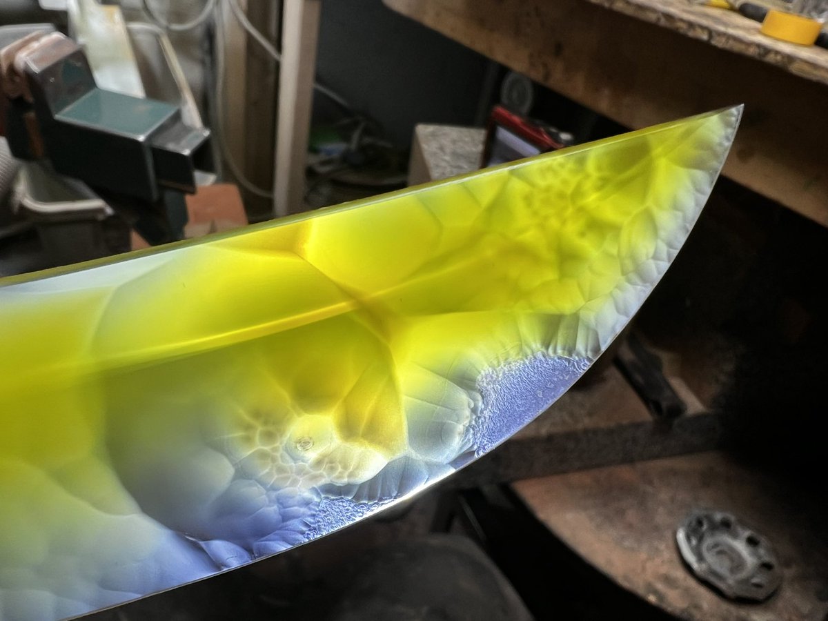 精霊石の箱庭・ストーンナイフ専門店 (@KitabayashiHKNW) / Posts / X