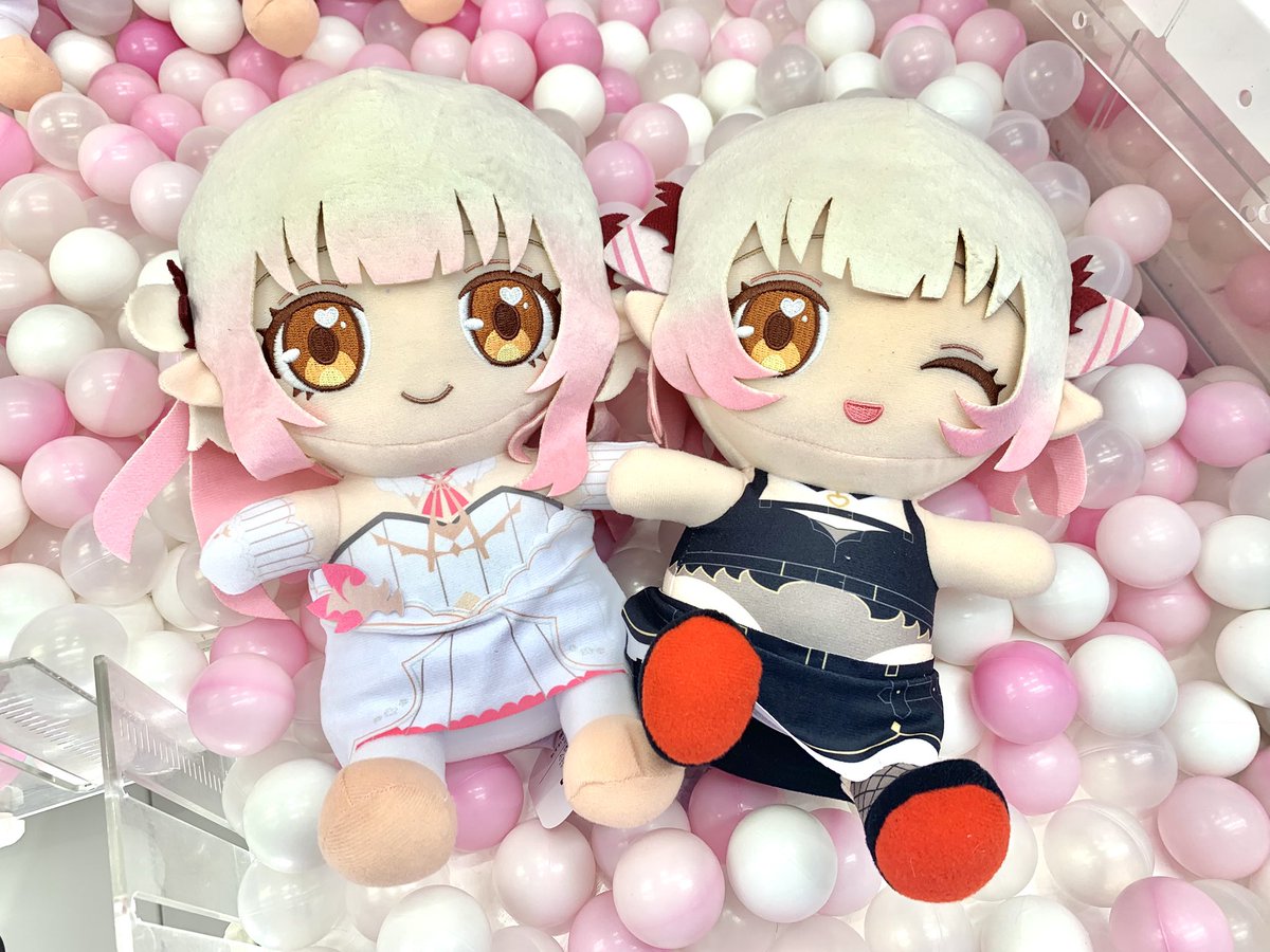 🦀新景品情報❤️】 『周防パトラ おすわりぬいぐるみ～GiGO