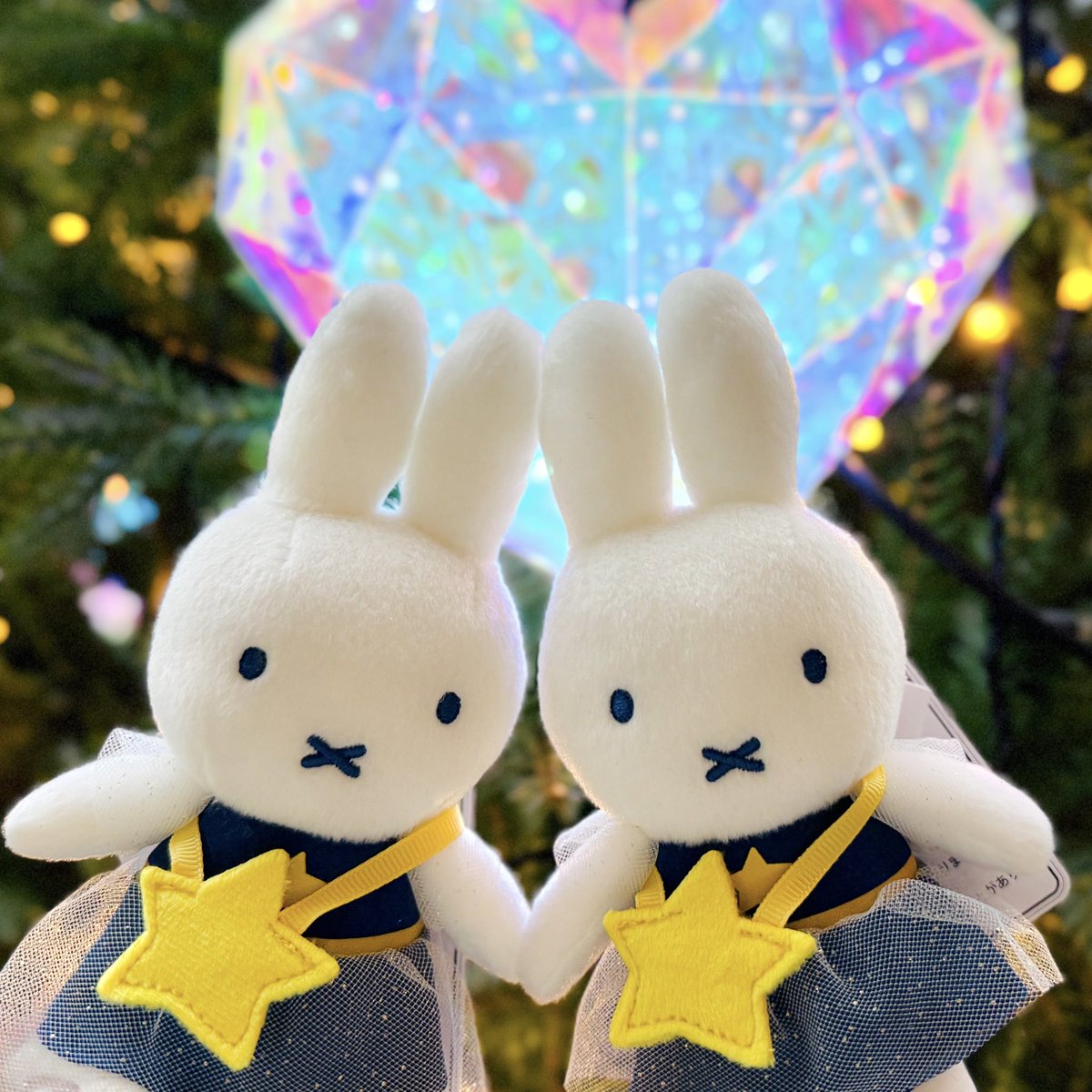 今日発売のソラマチ限定マスコット #ミッフィースタイル #東京ソラマチ