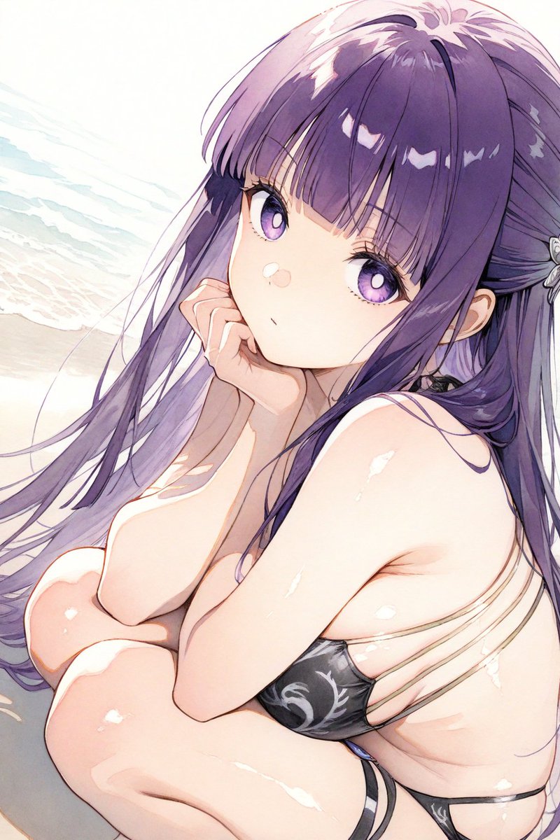 フェルン #Fern #葬送のフリーレン SFW illustration