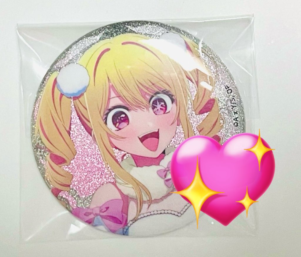 買取】推しの子 スイパラ スイーツパラダイス コラボカフェ求:缶バッジ