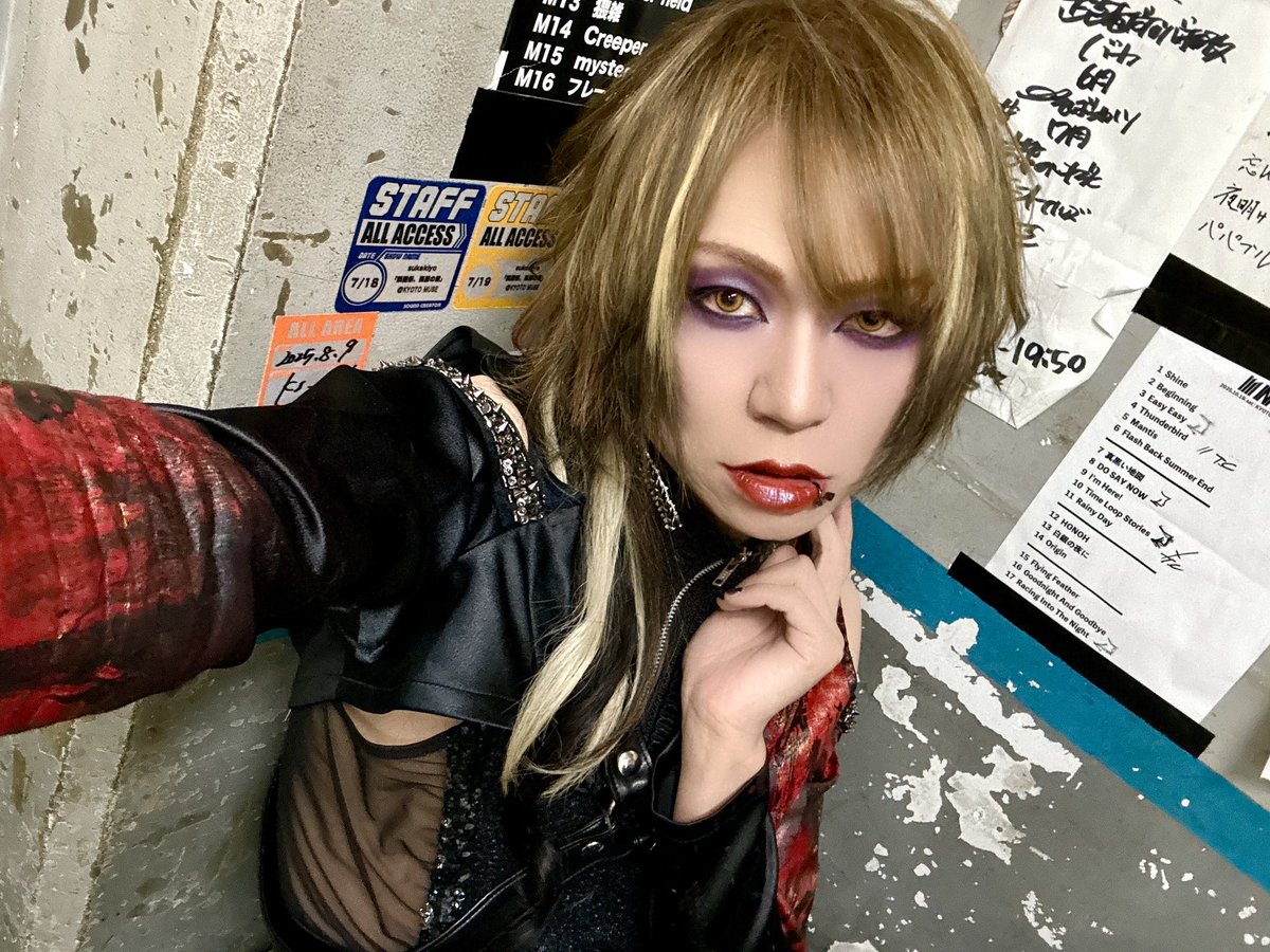 美月-Mizuki-(The THIRTEEN,Sadie,gremlins) (@mzk__18) / Posts / X