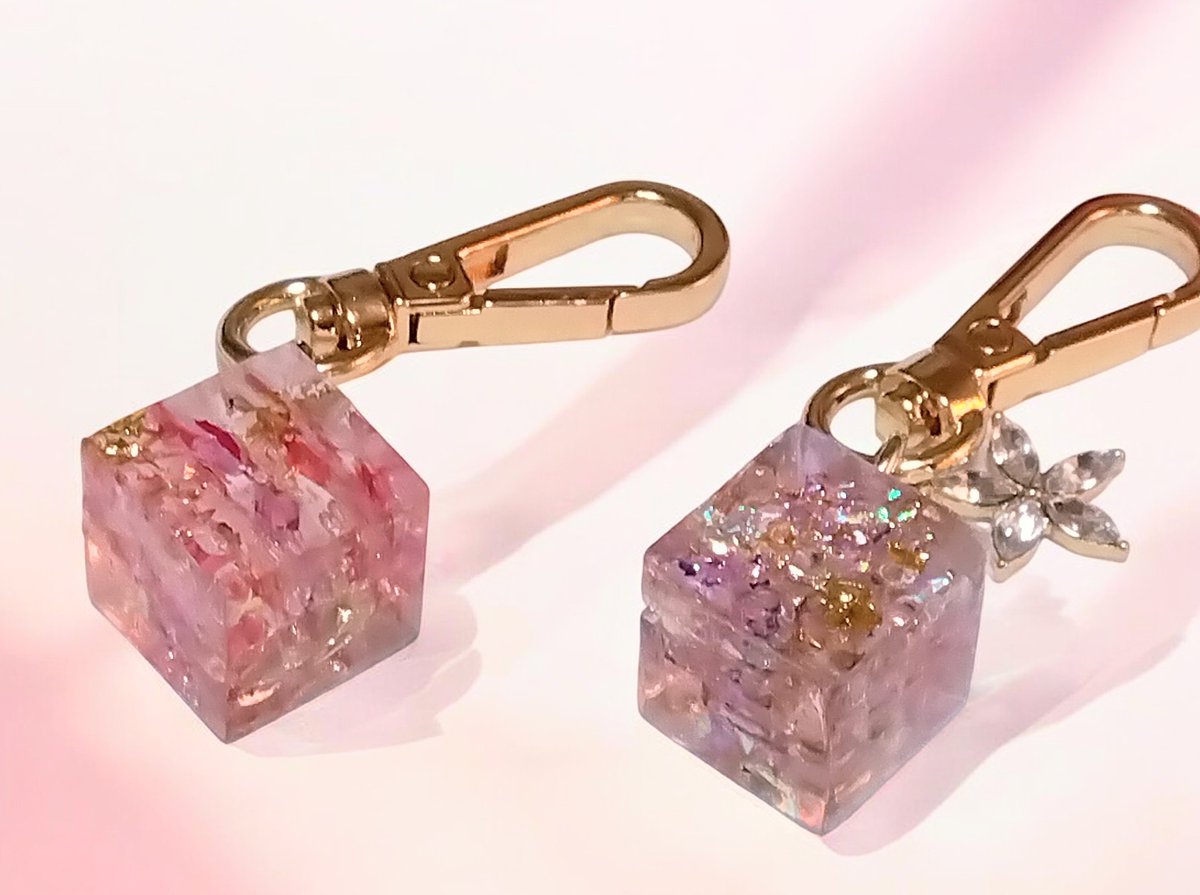 レジン作品😊 #レジン #ハンドメイド #創作