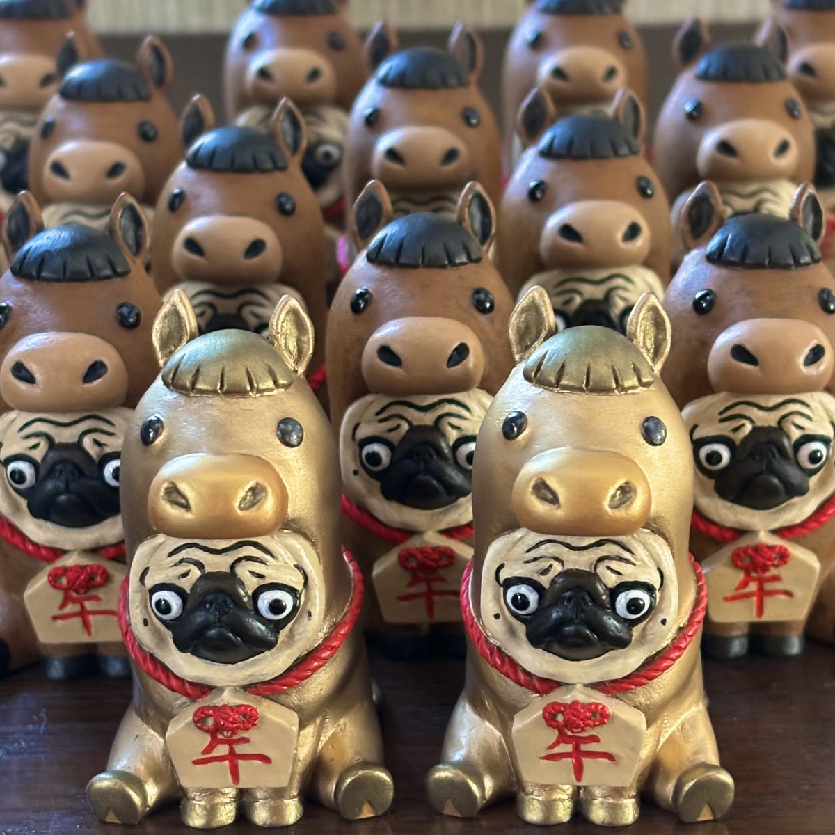 おもやまさんとおパグさん。 (@love_pug_life) / Posts / X