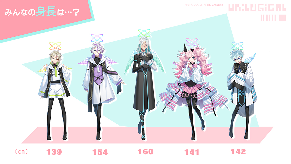 UN:LOGICAL (@unlogical_jp) / Highlights / X