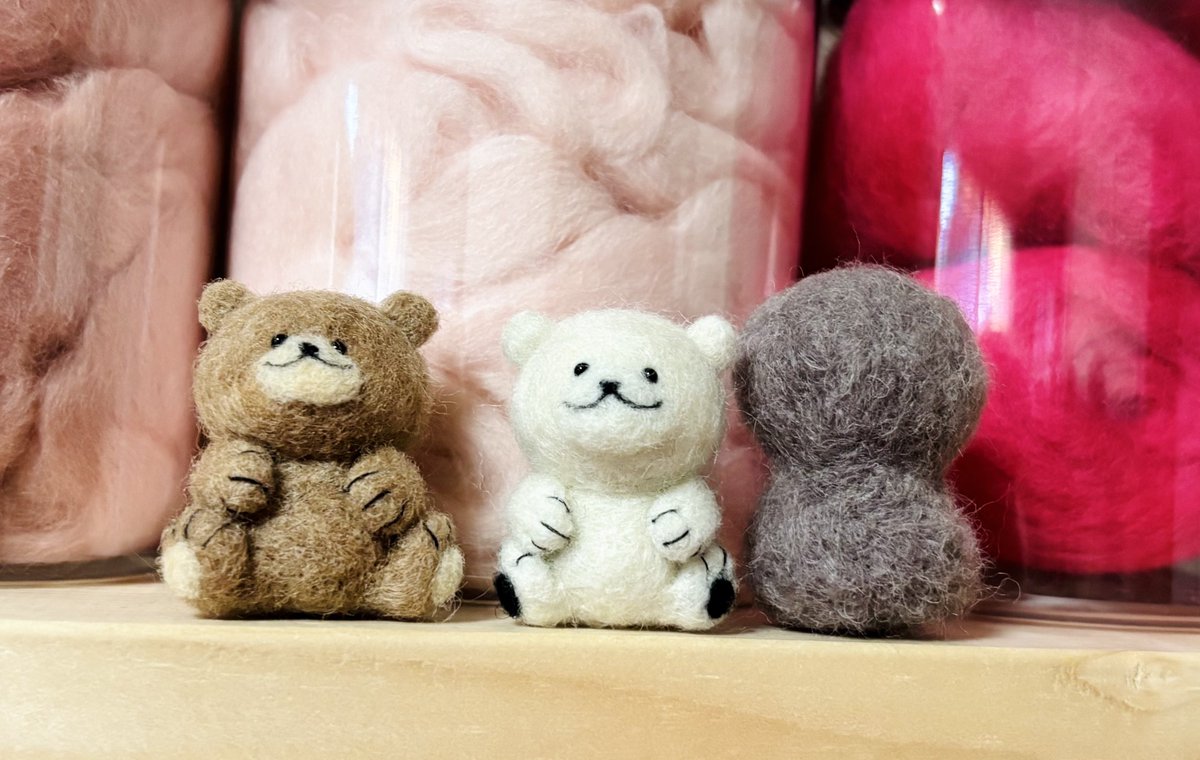 ここまで体格差があっても、刺して刺して刺しまくると、同じくらいの