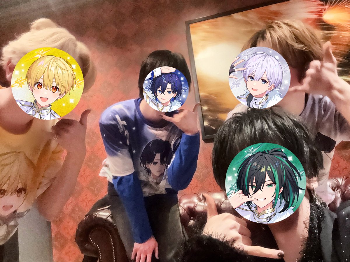 しゆん@騎士X (@shiyun_2525) / Posts / X