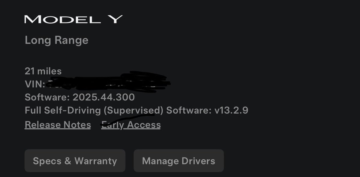 New cars need to come with FSD 14! Not a great experience for