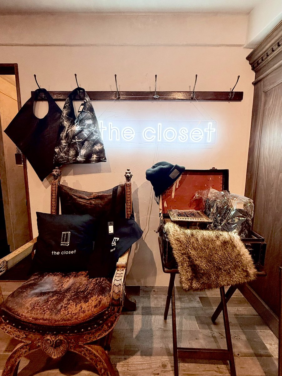 the closet (@thecloset_room) / Posts / X