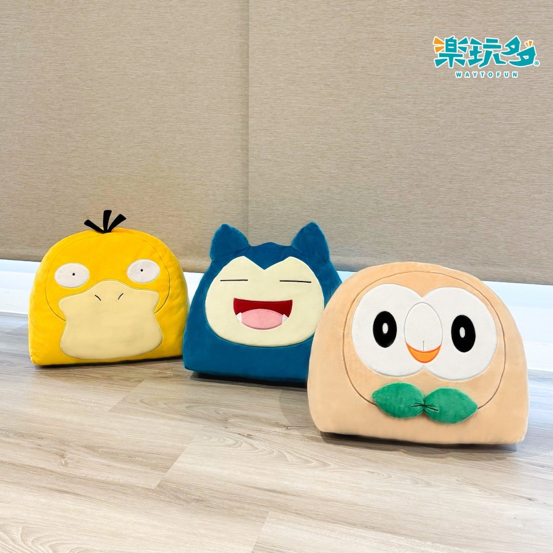 ポケモンセンター クッション ポケモン+信長の野望