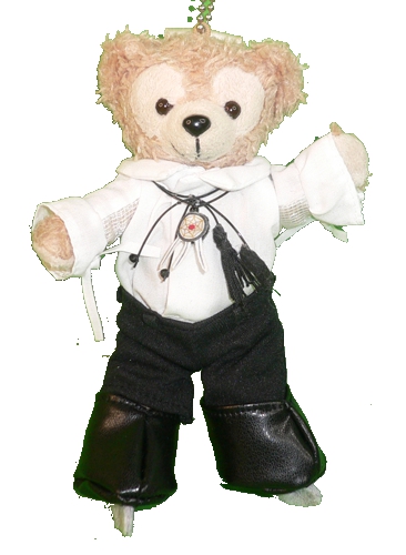 ぬい服のお店 チャームド・ライフ-ぬいぐるみの衣装・コスチューム販売