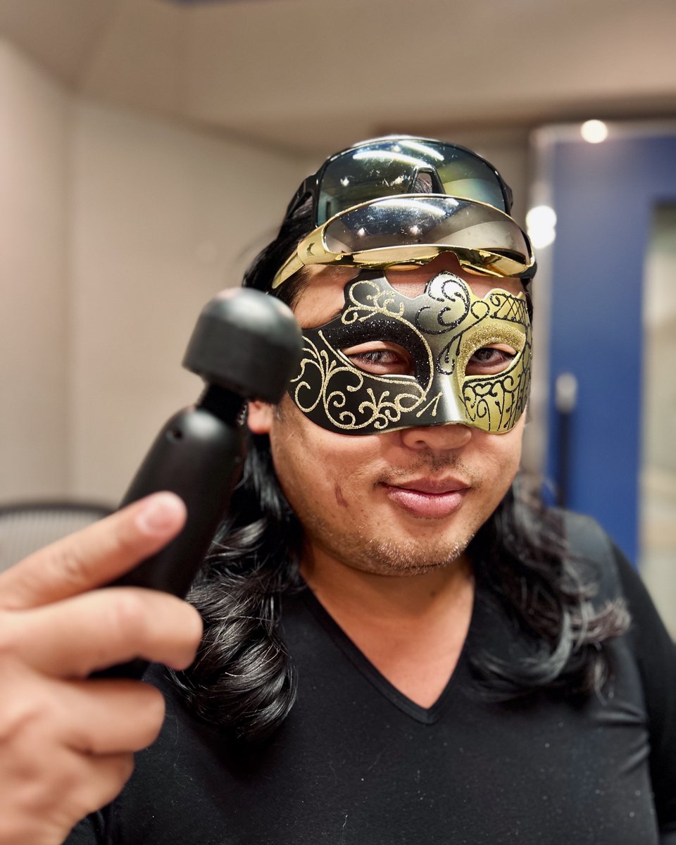 BAYFM ロバート秋山の 俺のメモ帳! on tuesday (@akiyama78MHz