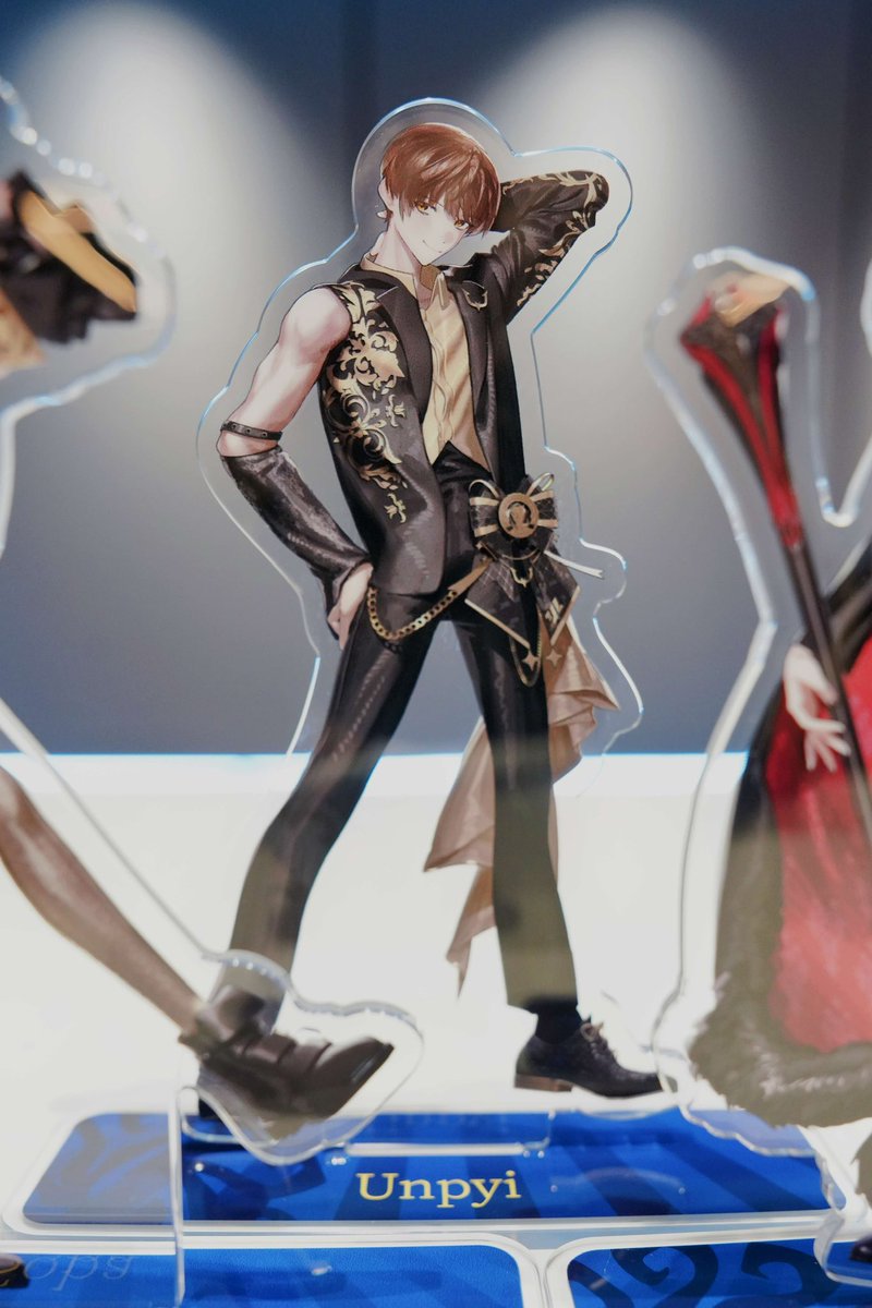 REJECT IJLカード 第五人格 Aka サイン付きRC UTR 25夏季