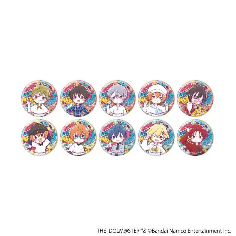 アイドルマスターSideMグッズ情報 (@sidem_goods) / Posts / X