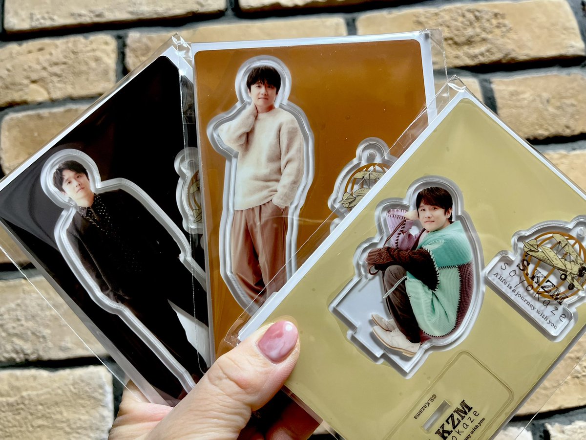 嬉しかったから伝えたかった事 #soyokaze総会in大阪 #風間俊介 土②