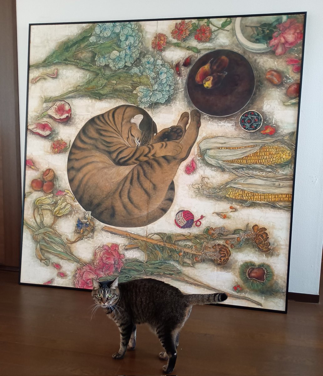 日展 ～日本の美をひらく～ (@art_nitten) / Posts / X