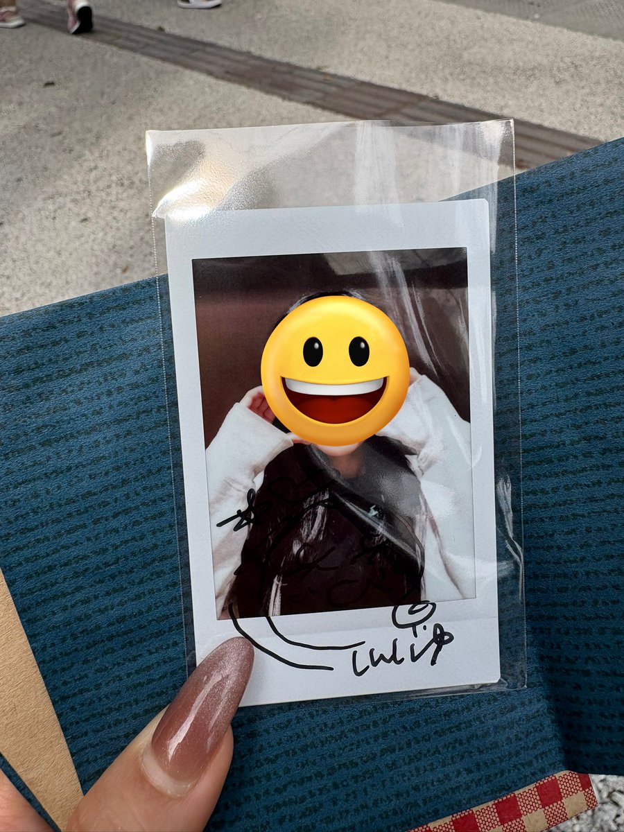 いぎなり東北産 チェキ 交換 サイン入り 【譲】 吉瀬真珠 サイン入り