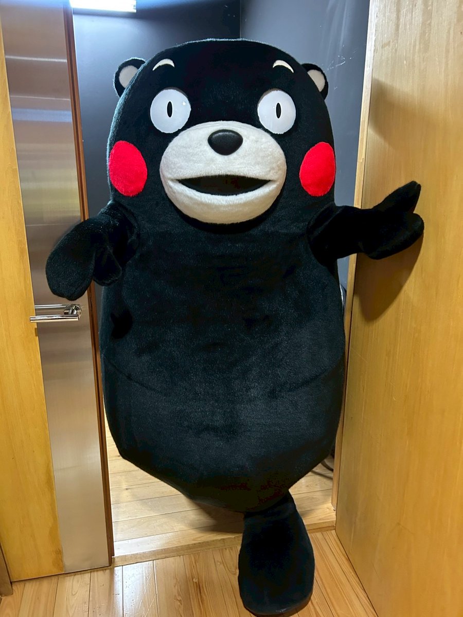 くまモン【公式】 (@55_kumamon) / Posts / X