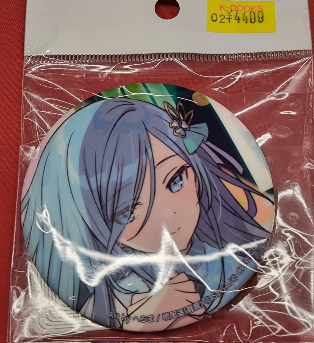 入荷情報】 『プロジェクトセカイ』より コネクトライブ 3rd