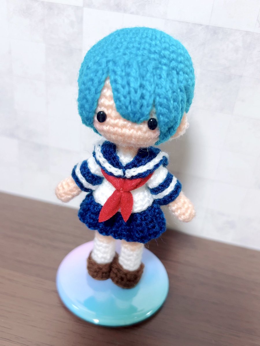 YUKO@あみぐるみすと (@amigurumist125) / Posts / X