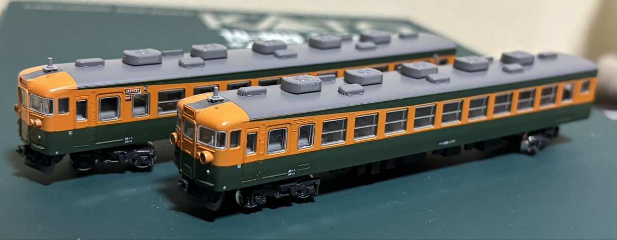 KATO 10-903 165系 さようなら急行東海 買取価格：1,500円 KATO 10-903・165系・さようなら急行・東海 | 鉄道